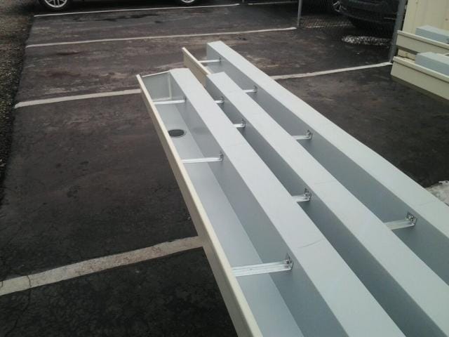 Commercial Gutters - Cleveland, OH
