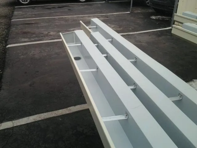 Commercial Gutters - Cleveland, OH