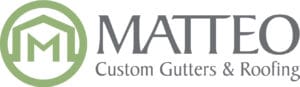 Matteo Gutter Systems logo