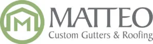 Matteo Gutter Systems logo