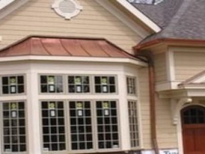 Custom Copper Roof & Gutters (1) (1) Custom Copper Roof & Gutters (1) (1)